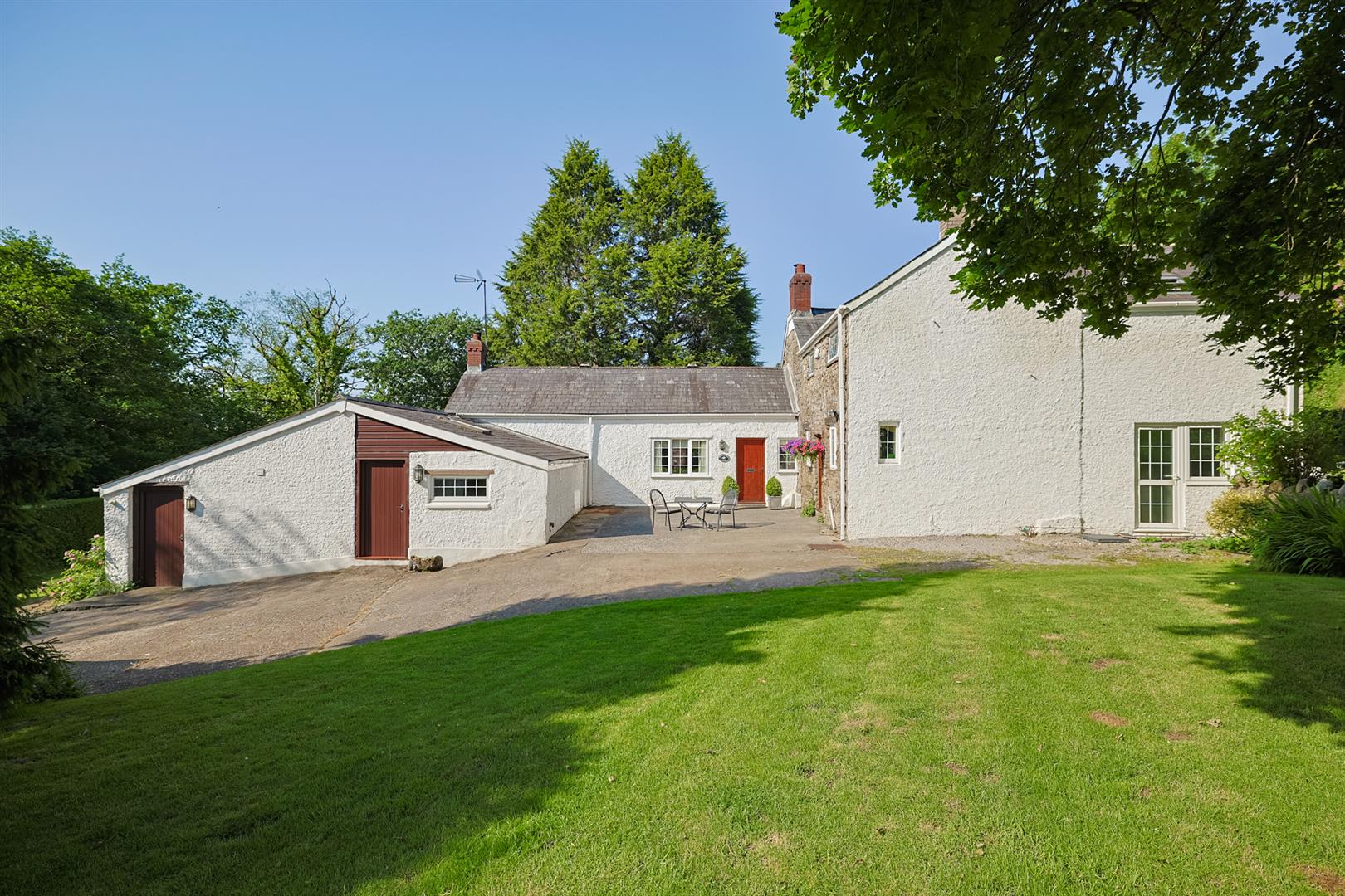 Gellidywyll Farm, Olchfa Lane, Sketty, Swansea, SA2 8QQ